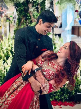 Valentine day 2024 ira khan nupur shikhare Photos gujarati news