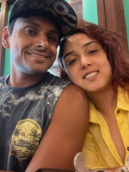 Valentine day 2024 ira khan nupur shikhare Photos gujarati news