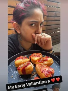 Valentine day 2024 ira khan nupur shikhare Photos gujarati news