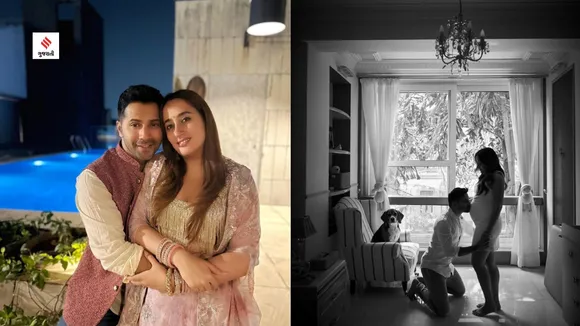 Varun Dhawan wife Natasha Dalal pregnancy gujarati news