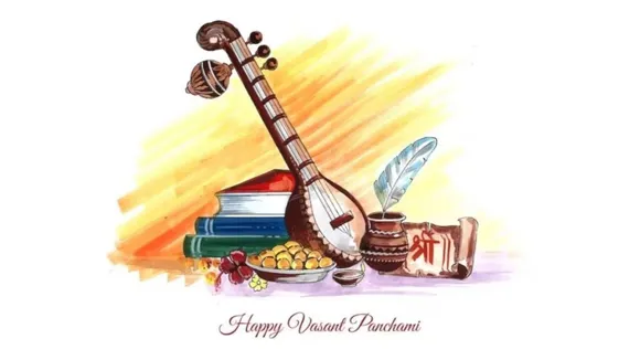 Vasant Panchami Wishes, Vasant Panchami