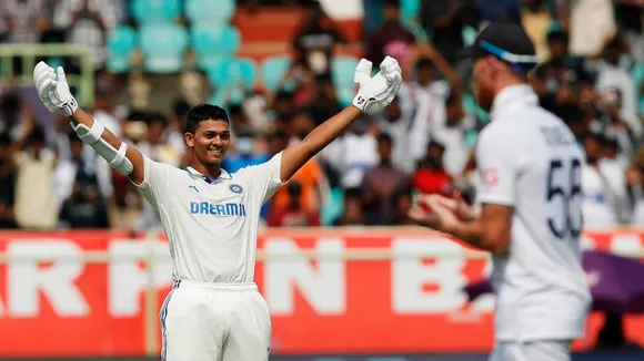 IND vs ENG 2nd Test day 2 Highlights, ભારત ઈંગ્લેન્ડ ટેસ્ટ : બીજા દિવસની મેચ સમાપ્ત, ટીમ ઈન્ડિયાનો સ્કોર 28/0; રોહિત - યશસ્વી ક્રિઝ પર