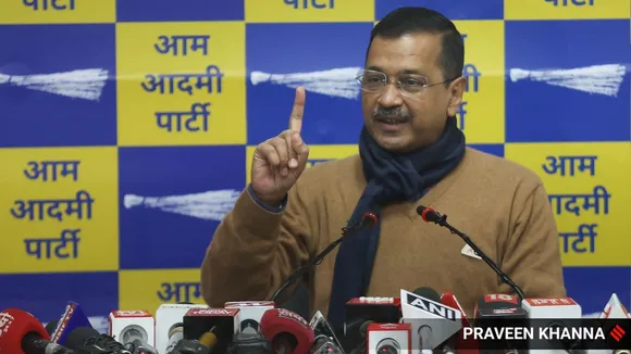 arvind kejriwal, lok sabha election 2024, Aam Aadmi Party
