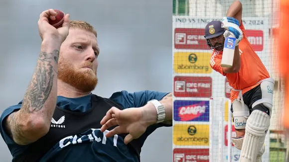 ben stokes, rohit sharma, India vs England