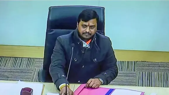 Chandigarh Politics, chandigarh mayor election, Manoj Sonkare resignation, Chandigarh Mayor Resignation,