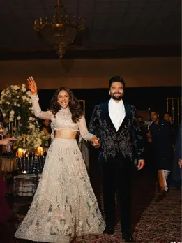 Rakul Preet Singh : રકુલ પ્રીત સિંહ અને જેકી ભગનાની શેર કરી સંગીત સેરેમનીની તસવીરો વાયરલ, જુઓ