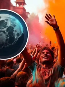 lunar eclipse on holi, ચંદ્ર ગ્રહણ 2024, હોળી 2024, lunar eclipse 2024, holi 2024,