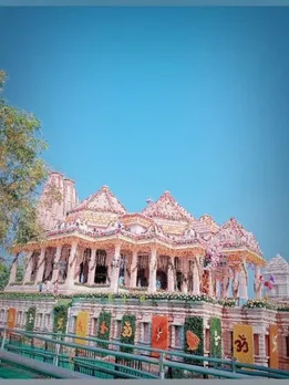 tarabh valinath dham temple, valinath temple tarabh, valinath pran pratistha