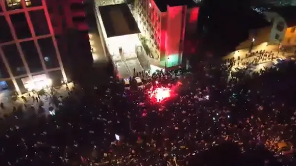 Israeli PM, Benjamin Netanyahu, Tel Aviv, Netanyahu Dismisses Election