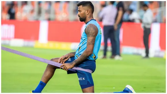 hardik pandya, bcci central contract