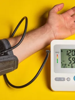 high blood pressure symptoms home remedy health tips