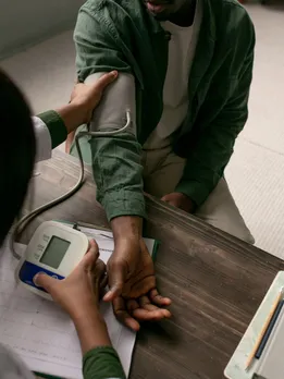 high blood pressure symptoms home remedy health tips