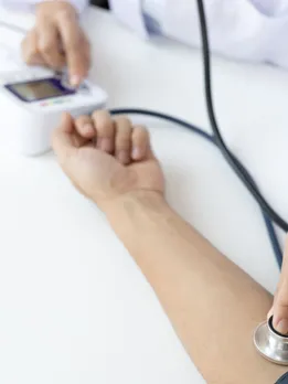 high blood pressure symptoms home remedy health tips