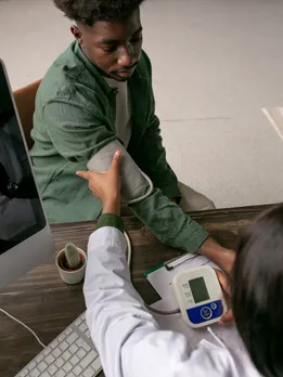 high blood pressure symptoms home remedy health tips