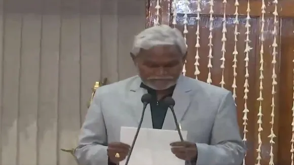 jharkhand new cm, champai soren, google news, ઝારખંડ નવા મુખ્યમંત્રી, ચંપઇ સોરેન