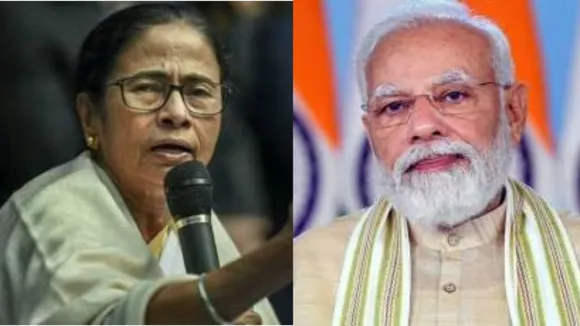 mamata banerjee, pm modi