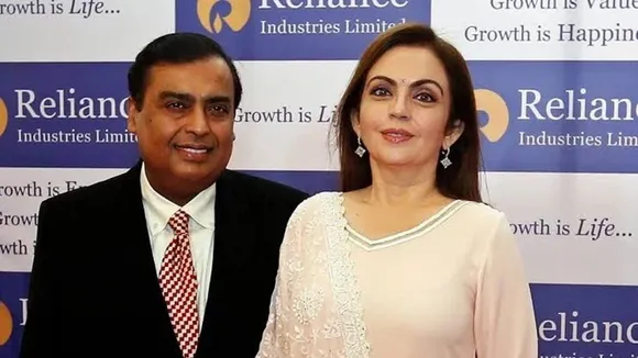 mukesh ambani | nita ambani | mukesh ambani nita ambani | mukesh ambani wife nita ambani | mukesh ambani Reliance Industries | mukesh ambani net worth | RIL