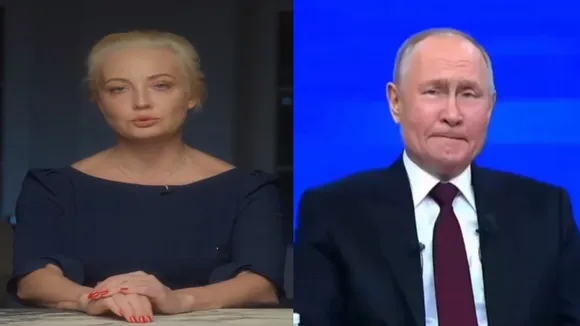 alexei navalny death, russia opposition leader death, alexei navalny wife navalnaya yulia