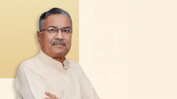 Raghavji Patel | Raghavji Patel brain stroke | gujarat agriculture minister | gujarat | agriculture minister