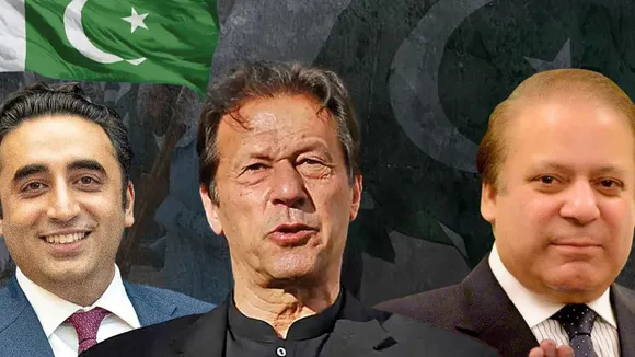 pakistan election, pakistan