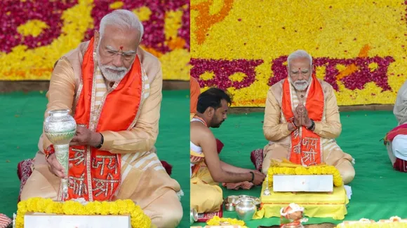PM Narendra Modi, kalki dham