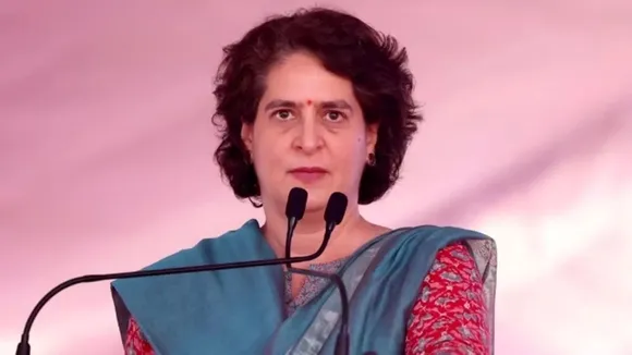 priyanka gandhi, Lok Sabha Elections 2024