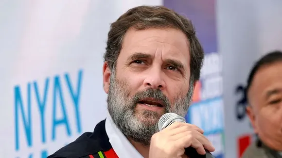 rahul gandhi , bharat jodo nyay yatra