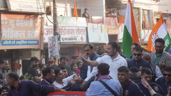 rahul gandhi, bharat jodo nyay yatra