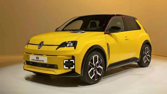 Renault 5 Electric Car | renault 5 ev Photo | renault 5 ev price | renault electric vehicles | renault ecar