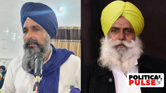 sarwan singh pandher, jagjit singh dallewal, farmers protest
