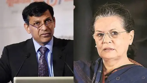 sonia gandhi, raghuram rajan, Rajya Sabha Election