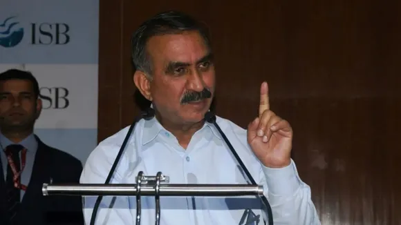 sukhvinder singh sukhu, Rajya Sabha Election Himachal Pradesh