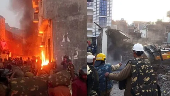 Haldwani violence, Haldwani, Uttarakhand