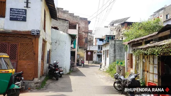 Disturbed Areas, Ashant dharo, Gujarat disturbed areas, અશાંત ધારો, વડોદારના સમાચાર