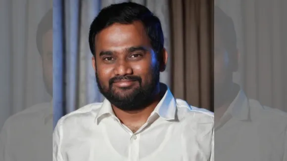 Filmmaker AR Jafar Sadiq