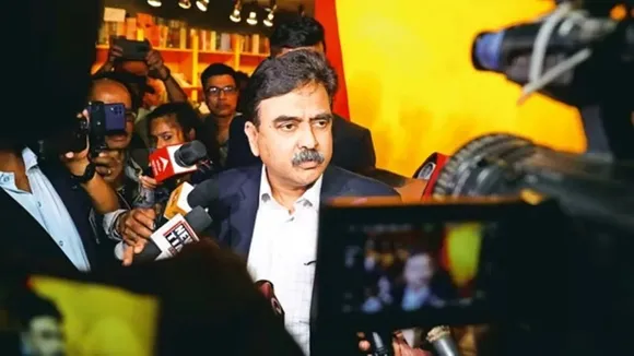 Abhijit Gangopadhyay, Calcutta High Court