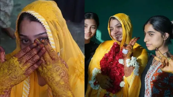 Ahmedabad Gulbarg Society Nikah