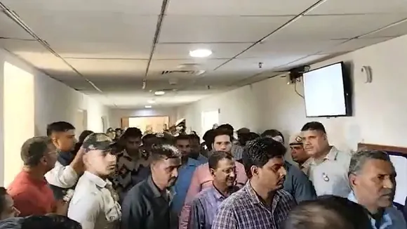 Arvind Kejriwal Arrest, Arvind Kejriwal, liquour policy scam, અરવિંદ કેજરીવાલ ધરપકડ