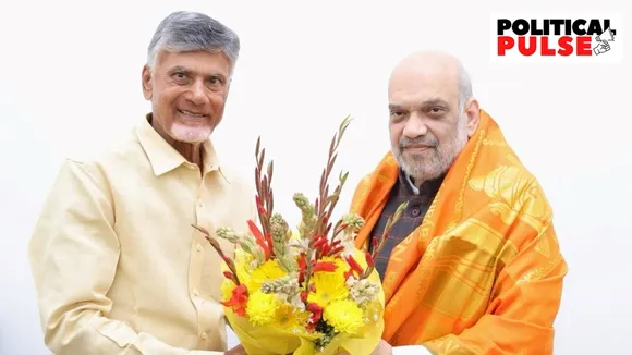 BJP TDP JSP Alliance Andhra Pradesh