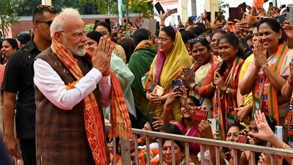 Electoral bond data BJP earnings