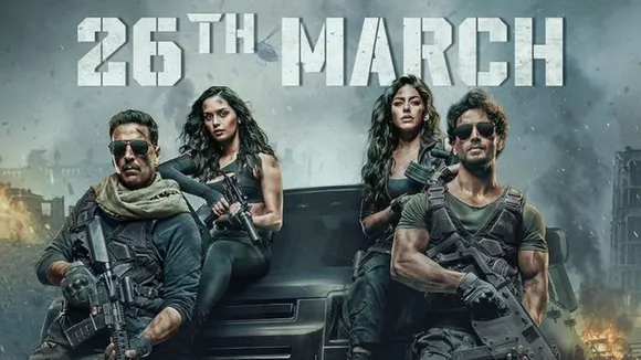 Bade Miyan Chhote Miyan Trailer | Bade Miyan Chhote Miyan Release Date | Bade Miyan Chhote Miyan Trailer Star Cast | AKshay Kumar | Tiger Shroff