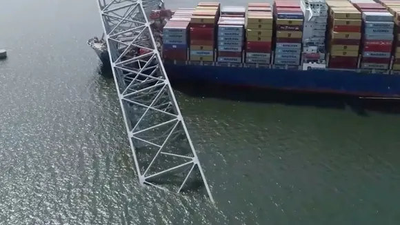 Baltimore bridge collapse, Baltimore bridge