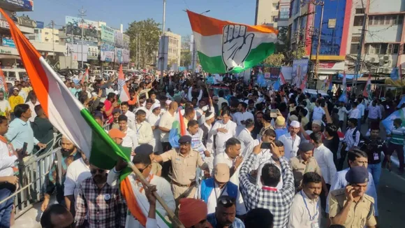 Bharat Jodo Nyay Yatra Gujarat