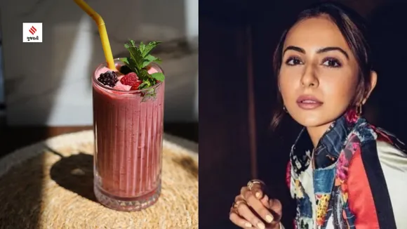 Breakfast Tips rakul preet singh post work out meal diet morning health tips in gujarati