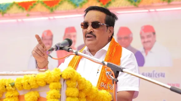 CR Paatil, Gujarat news