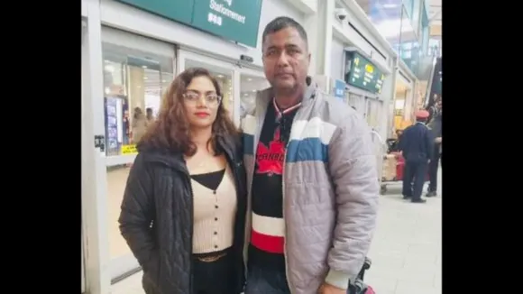 Canada man kills wife, Canada, Punjab