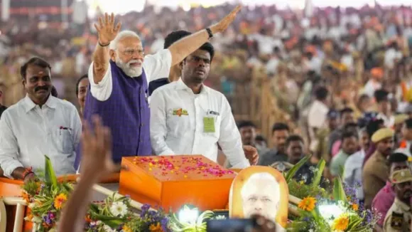 Election Commission passed BJP proposals