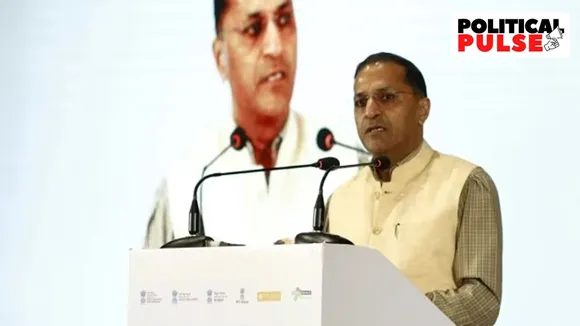 Election Commissioner Arun Goyal resigns