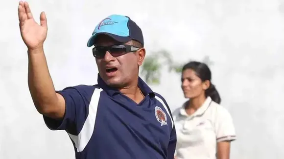 Former Indian Women Cricket Team Coach Tushar Arothe