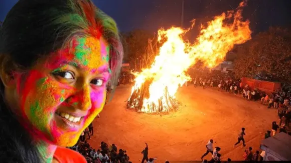 Holi Dhuleti Date mahurat